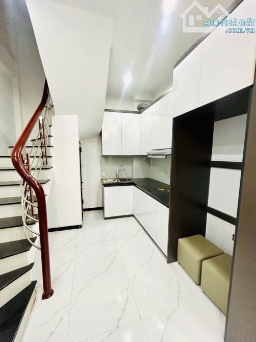 🔥CỰC HIẾM - NHÀ ĐẸP LĨNH NAM - GẦN Ô TÔ - TIỆN ÍCH ĐẦY ĐỦ🔥 🏡 Nhà mới tinh - Ở ngay! - 1