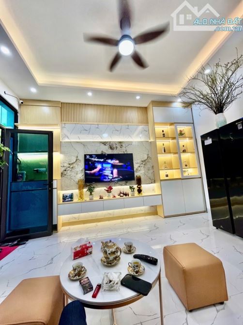 HOÀNG MAI - MẶT NGÕ ÔTÔ-NGÕ THÔNG-20M RA PHỐ💥Vị trí đắc địa-Ngõ rộng thoáng, ô tô qua nhà - 1