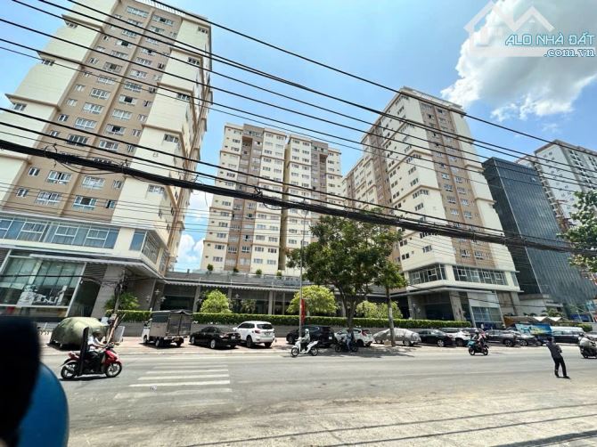 ÁN TOÀ NHÀ VĂN PHÒNG XÂY DỰNG MỚI - NGÃ TƯ ĐINH BỘ LĨNH, NGUYỄN XÍ - BÌNH THẠNH - 65Tỷ - 1