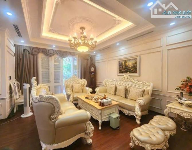BIỆT THỰ 150M2- 5 TẦNG LIDECO –VỊ TRÍ VÀNG VIEW CÔNG VIÊN ĐẲNG CẤP, 23 TỶ.X - 1