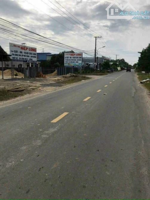 Cần bán 437 m2 mạt tiền hùng vương giá mềm - 1