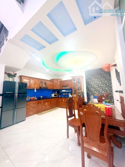 Bán Nhà An Lạc,Hồ Học Lãm,Nhà Thoáng Sáng,4 Phòng Ngủ,5x13,Nở Hậu,Nhỉnh 4 Tỷ(BT60) - 1