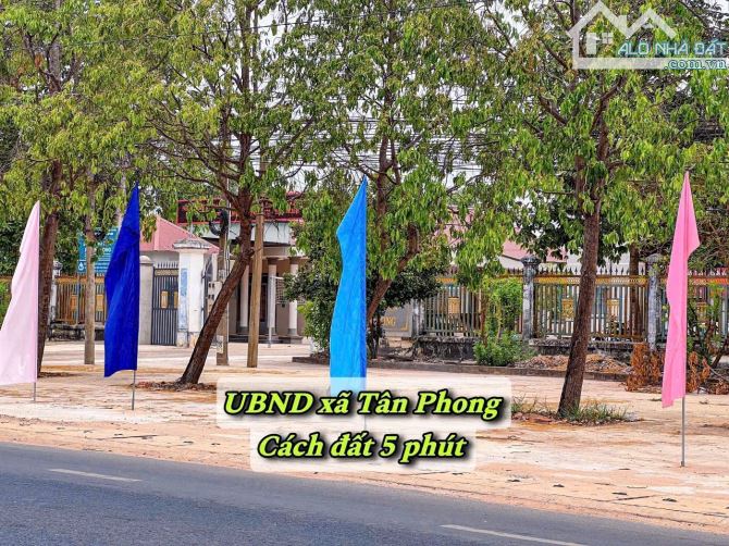 ✨ GÀN 2 SÀO QH ĐẤT Ở GIÁ RẺ (HỖ TRỢ LÊN THỔ), ngay KDC đông đúc, cách Nhựa chỉ 20M - 319TR - 16