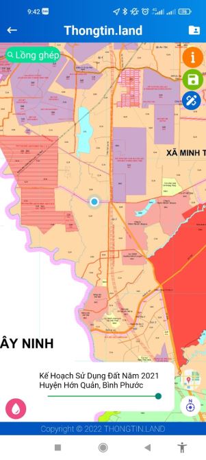 Gia Đình Cần Bán Gấp Lô Đất Đường Đoàn Thị Điểm Rộng 32m - 2