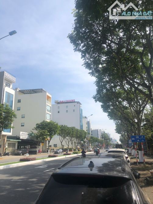 Bán đất mặt tiền đường Xô Viết Nghệ Tĩnh gần Lương Nhữ Hộc, khu KD sầm uất, DT 150m2 - 2