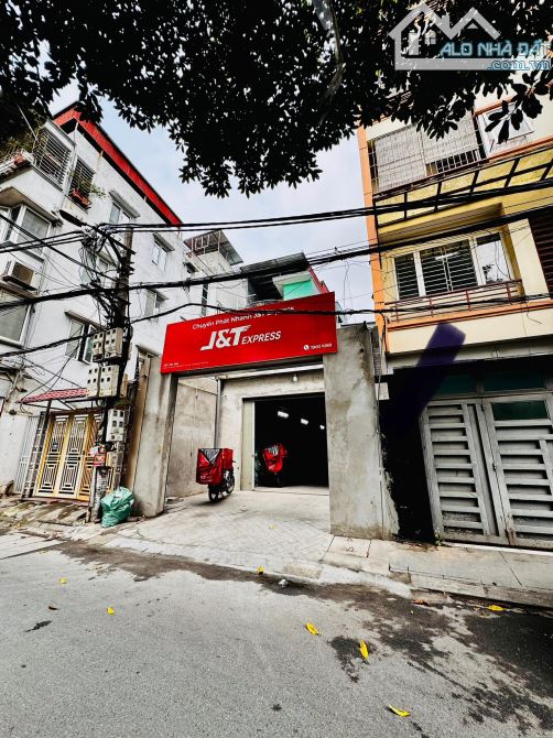 Bán nhà mặt ngõ 521 Trương Định-DT 131,MT 5,8m.NHÀ CẤP 4-MẶT NGÕ Ô TÔ-KINH DOANH. - 2