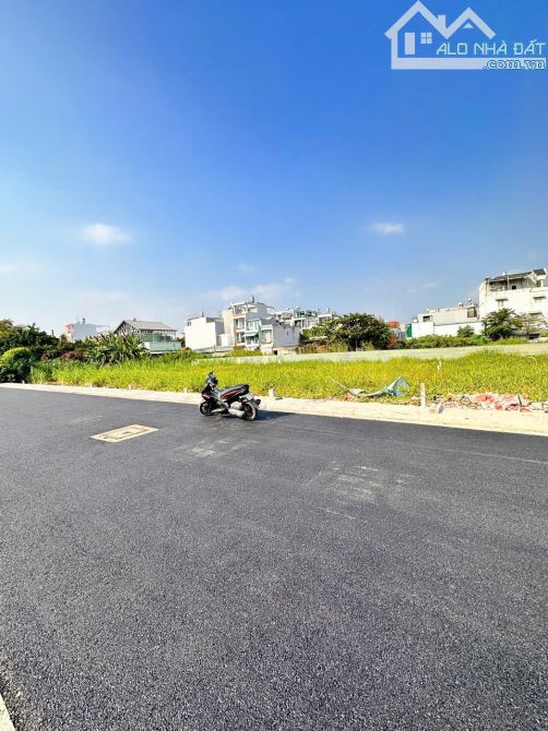 Bán đất  đường Thạnh Lộc 27, Quận 12 - Gần chợ Cầu Đồng dt 4,1x19m - 2