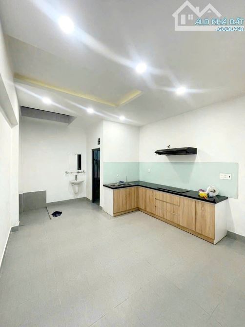 4x16m✅Nhà thuê Gò Vấp 4PN Sân thượng✅Phường 9 - Đường số 9 gần Lê Văn Thọ 15 triệu - 2