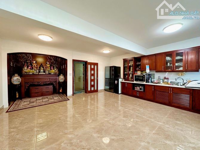 MẶT PHỐ VỌNG, HAI BÀ TRƯNG, GIỮA PHỐ, VỈA HÈ RỘNG, LÔ GÓC, 8T THANG MÁY  60M2 MT GẦN 4.5M. - 2