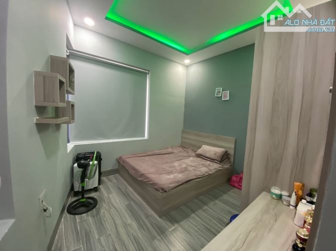 Nhà 3T, oto tận nơi, đầy đủ nội thất, 3pn, 4wc, 4Tỷ4, hướng TB - 2