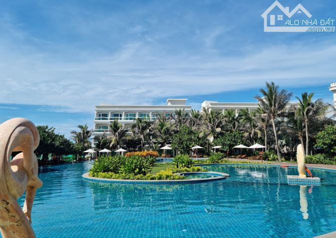 Cần bán nhanh khách sạn 4 sao mặt biển Mũi Né, thủ phủ Resort diện tích 4,1ha giá đầu tư - 2