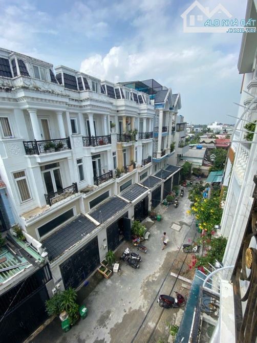 🆘Nhà khu Cán Bộ TX33- Đường 7m-180m2- 4 tầng+ sân thượng-nhỉnh 5 tỷ.💵💵 - 2