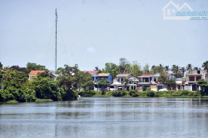 BÁN ĐẤT HUẾ MẶT TIỀN PHAN CHU TRINH - PHAN ĐÌNH PHÙNG - VIEW SÔNG AN CỰU - 3 LÔ ĐẸP - 2