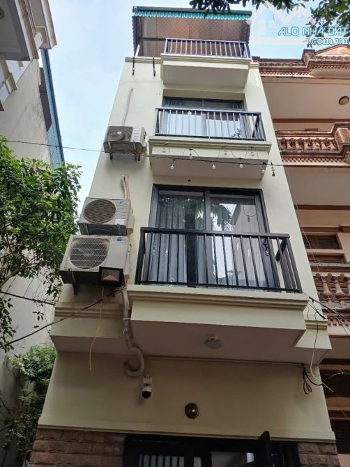 Thanh Xuân nhà đẹp: 52m,4tầng, 4PN khép kín, full nội thất, chỉ 8tỷ9 - 2
