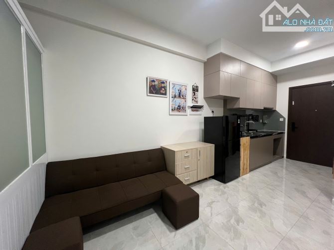 Cho thuê căn hộ The Privia , Officetel , 35m2, Full Nội Thất , Giá : 9 triệu / tháng - 2