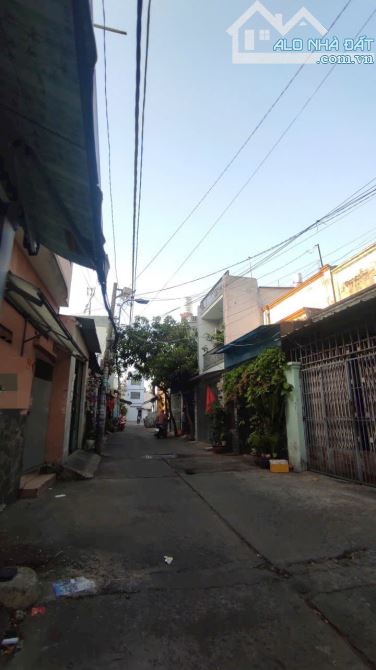 🏡Nhà Hẻm 7m Gò Dầu,P. Tân Sơn Nhì Tân Phú - 4x14m, 2 Lầu Giá 6.5 Tỷ Thương Lượng - 2