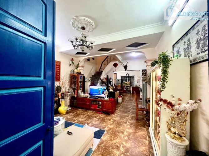 BÁN NHÀ TRẦN DUY HƯNG TRUNG HÒA CẦU GIẤY 21.5 TỶ 80m 4 TẦNG MT 5m 2 THOÁNG Ô TÔ ĐỖ CỔNG - 2