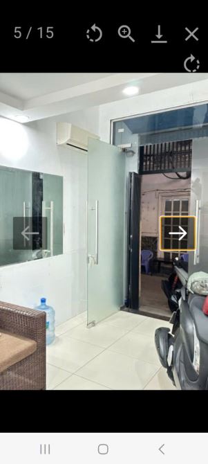 Nhà hẻm xe hơi , 30m2 , 5 lầu , Phú Nhuận , giá 8.4 tỷ . - 2