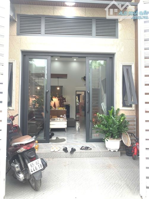 NHÀ TRỆT MỚI KIÊN CỐ - ĐƯỜNG LÊ VĂN THUẤN (H.132 CŨ) - HƯNG LỢI - NINH KIỀU - CẦN THƠ - 2