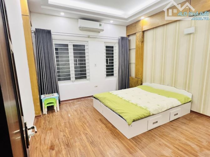 TRẦN DUY HƯNG TRUNG HÒA CẦU GIẤY 45m 14 TỶ MT 3.9m 5 TẦNG Ô TÔ ĐỖ CỬA NỞ HẬU - 2