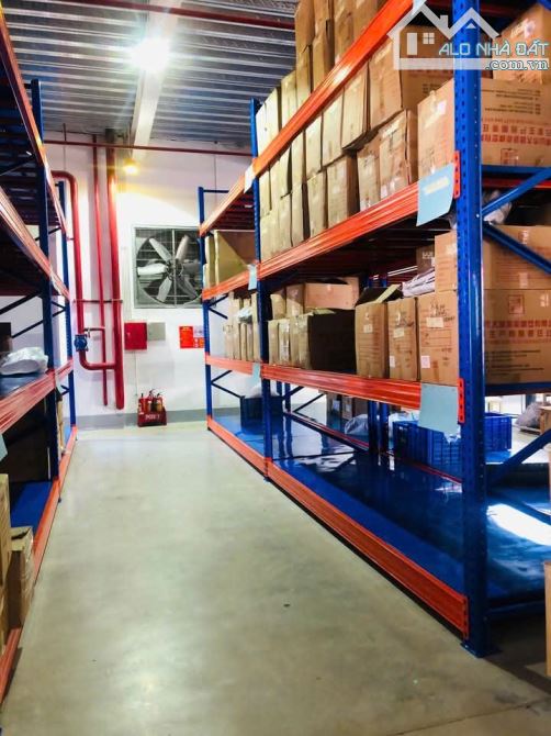 Seigroup - Cho thuê kho/xưởng độc lập tại Kiêu Kỵ, Gia Lâm, Hà Nội - 2
