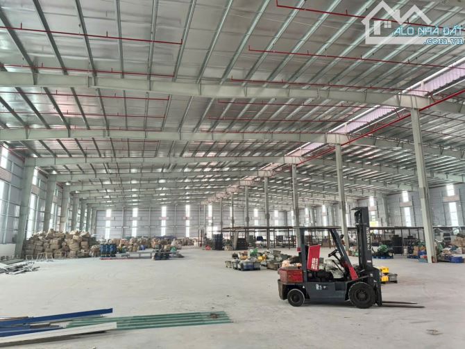 Cho Thuê 6000m2 nhà xưởng Tại Ngọc Long,Hưng Yên.Giá 80k/m2.Pháp Lý đầy đủ. - 2