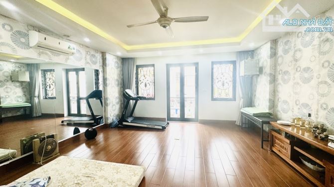 BÁN NHÀ MẶT NGÕ CẦU GIẤY, NGÕ THÔNG, Ô TÔ TRÁNH DỪNG ĐỖ 77m2 16.5 TỶ KHÔNG CÓ CĂN THỨ 2 - 2
