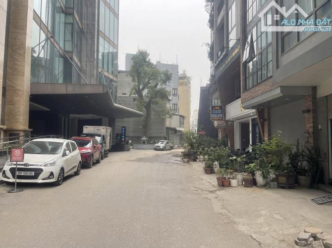 BÁN NHÀ MP TÂY HỒ 155M2,MT9.3M, XÂY TÒA BUILDING, CHDV, VP CHO THUÊ, GIÁ ĐẦU TƯ. - 2
