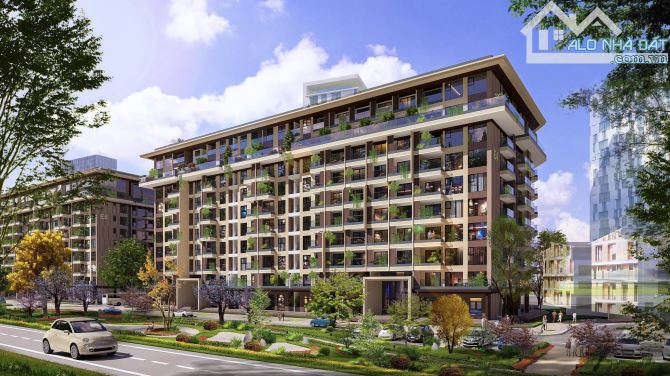 📣📣📣Chính thức nhận Booking Trung tầng Ecopark Hải Dương - 2