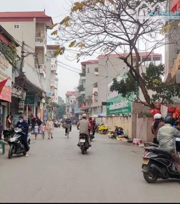 Bán 56m2 tại Song Phương, Hoài Đức, ô tô tránh dừng đỗ, kinh doanh, hơn 5,x Tỷ - 2