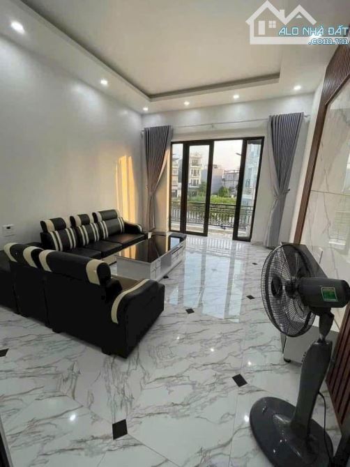 BÁN NHÀ 4TẦNG TDC A51 HỒ SEN-VĨNH NIỆM - 2