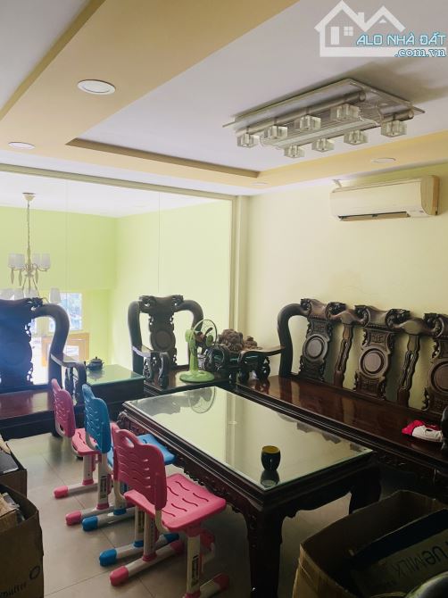 MẶT TIỀN KINH DOANH GIÁP LŨY BÁN BÍCH - TÂN PHÚ - 72M2 - 5 TẦNG - 5 PHÒNG - 2