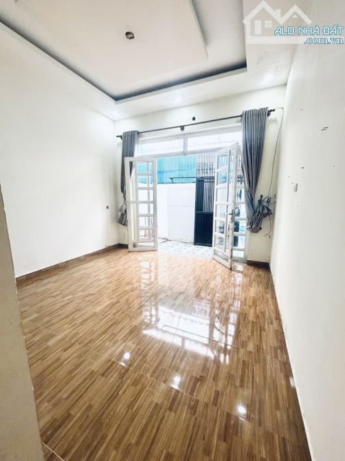 Bán nhà cấp 4 hẻm ôtô, 4x12m, Quang Trung, Phường 10, Gò Vấp, Sổ vuông A4, nhỉnh 4 tỷ - 2