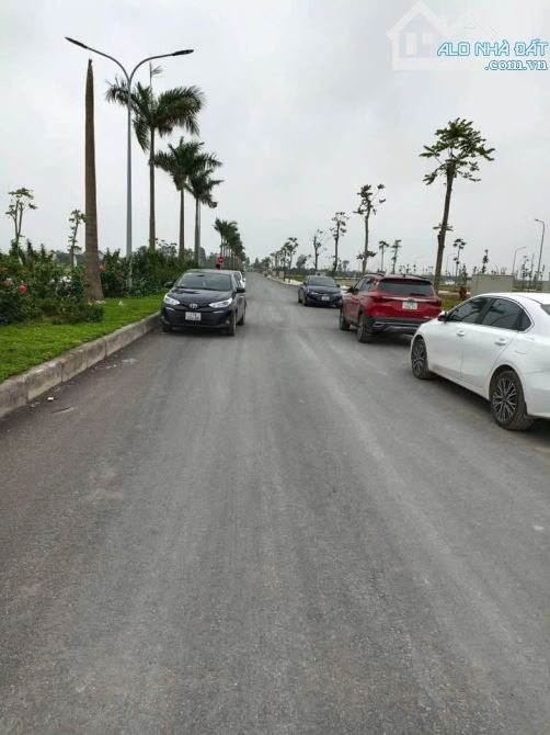 Bán Khu Đô thị Vũ Quý Riverside - Kiến Xương- Thái Bình - 2