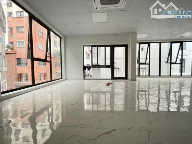 Bán nhà Cầu Giấy, Phố Trung Kính To, 86m2*6, MT5.6, ô tô tránh, vỉa hè 3m, phù hợp tòa VP - 2