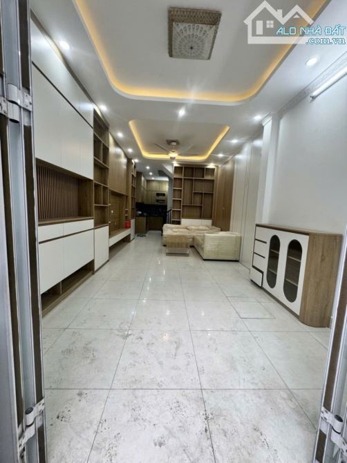 SIÊU PHẨM LONG BIÊN - Ô TÔ ĐỖ CỬA - GẦN HỒ THÔNG THOÁNG - 2