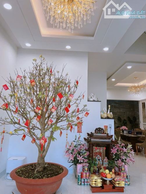 Nhà 1 mê mặt tiền Nguyễn Công Trứ 7tỷ5 - 2