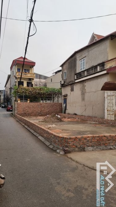 BÍ MẬT mảnh đất giá trị cao 95m, lô góc, mặt tiền 15m tại thị trấn Đông Anh - 2
