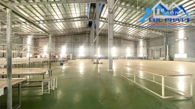 Cho thuê xưởng 3.000m2 trong KCN Long Thành, Đồng Nai giá 4usd/m2 - 2