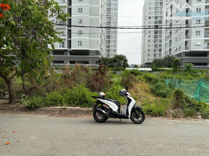 Cần bán lô đất nhà phố A7 - 17 KDC Cotec Phú Xuân, Nhà Bè,5x26m, 4.5ty - 2