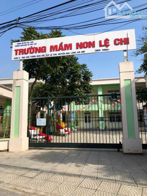Bán Đất Kim Hồ Lệ Chi 41m -  Ô tô Chạy Thông  - 300m Tới Chợ Kim Hồ  -  giá 2.45 tỷ - 2