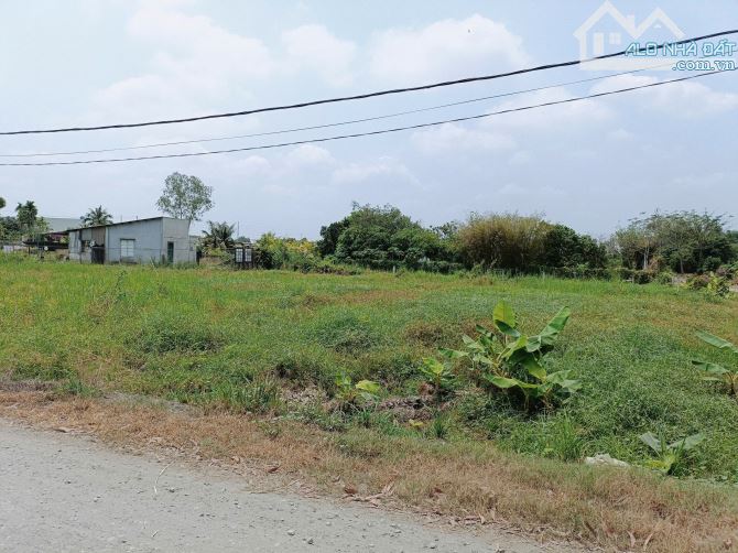 Bán đất mặt tiền Kênh Đá Hàn, cách nút giao Vành Đai 3 chỉ 500m, 5x19m, 93m2 thổ cư 100% - 2