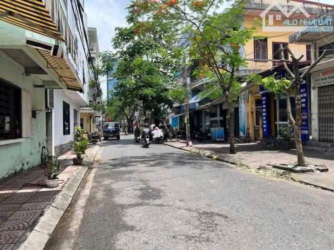 Bán lô đất mặt đường Bãi Sậy, Trại Chuối, Hồng Bàng 😍 - 2