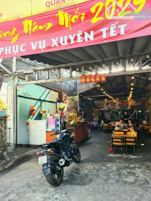 Mặt tiền Lâm Văn Bền Bình Thuận Q7, 2 tầng 317.5m2 ngang gần 8m chỉ 34 tỷ - 2