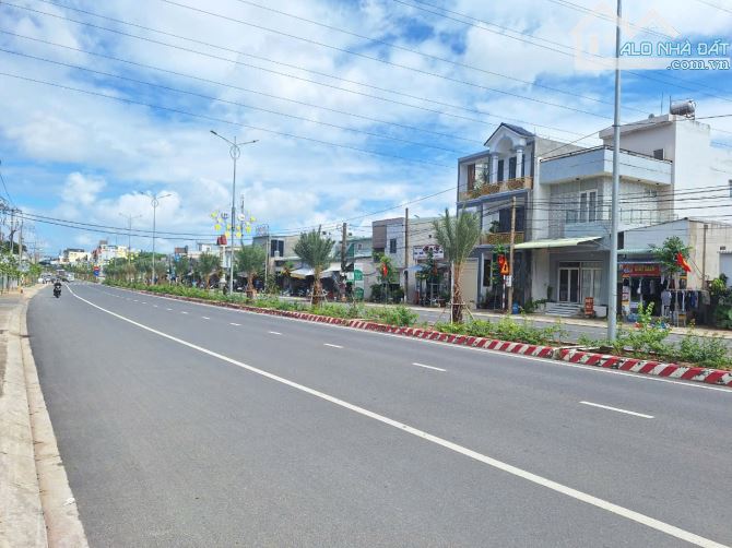 Đất mặt tiền đường Thống Nhất, phường Bình An, Tp. Dĩ An. 46 tỷ - 2