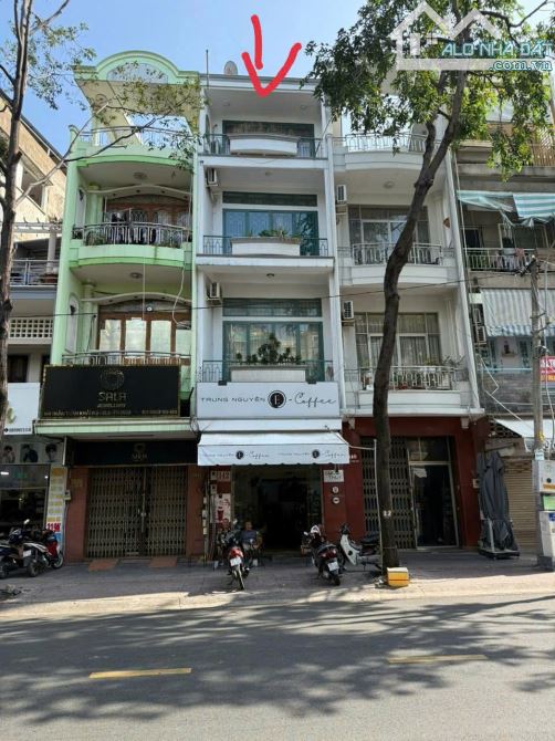 Bán nhà mặt tiền Trần Tuấn Khải, Phường 5, Quận 5, - 2