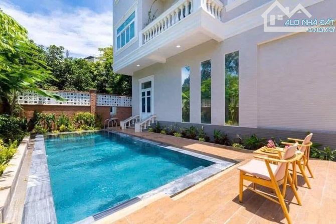 💥 Bán biệt thự ĐỒI SỨ Vũng Tàu 382M2 Giá tốt chỉ 30 tỷ - VIEW BIỂN BÃI TRƯỚC ĐẸP 💥 - 2