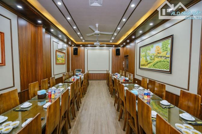 BÁN NHÀ : Đang Kinh Doanh Nhà Hàng - Xuân Ổ A Võ Cường BN - 2