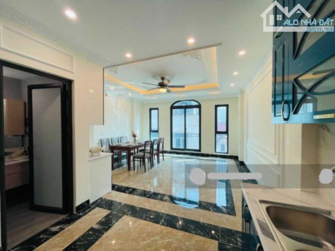 Phân lô ô tô tránh kinh doanh xây 8 tầng thang máy về ở luôn phố Khuất Duy Tiến - 2