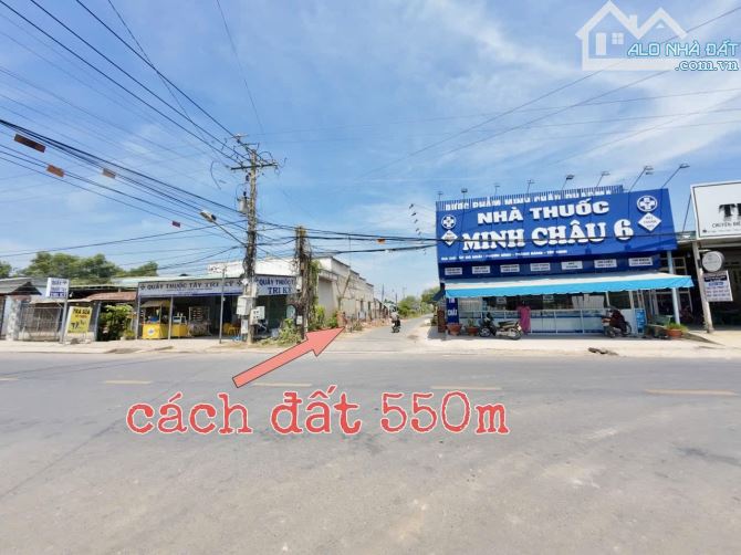✨ ĐƯỜNG NHỰA KDC BÀN CỜ mà giá còn RẺ hơn đường đất, Ngang 5M x Dài 22M (60m2 ONT) - 429TR - 2
